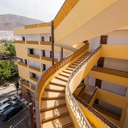 Appartamento First Line Sea, Luxury Penthouse, Sea And Sunset View Vivenda Vacational Guayero 618 Los Cristianos  Esterno foto