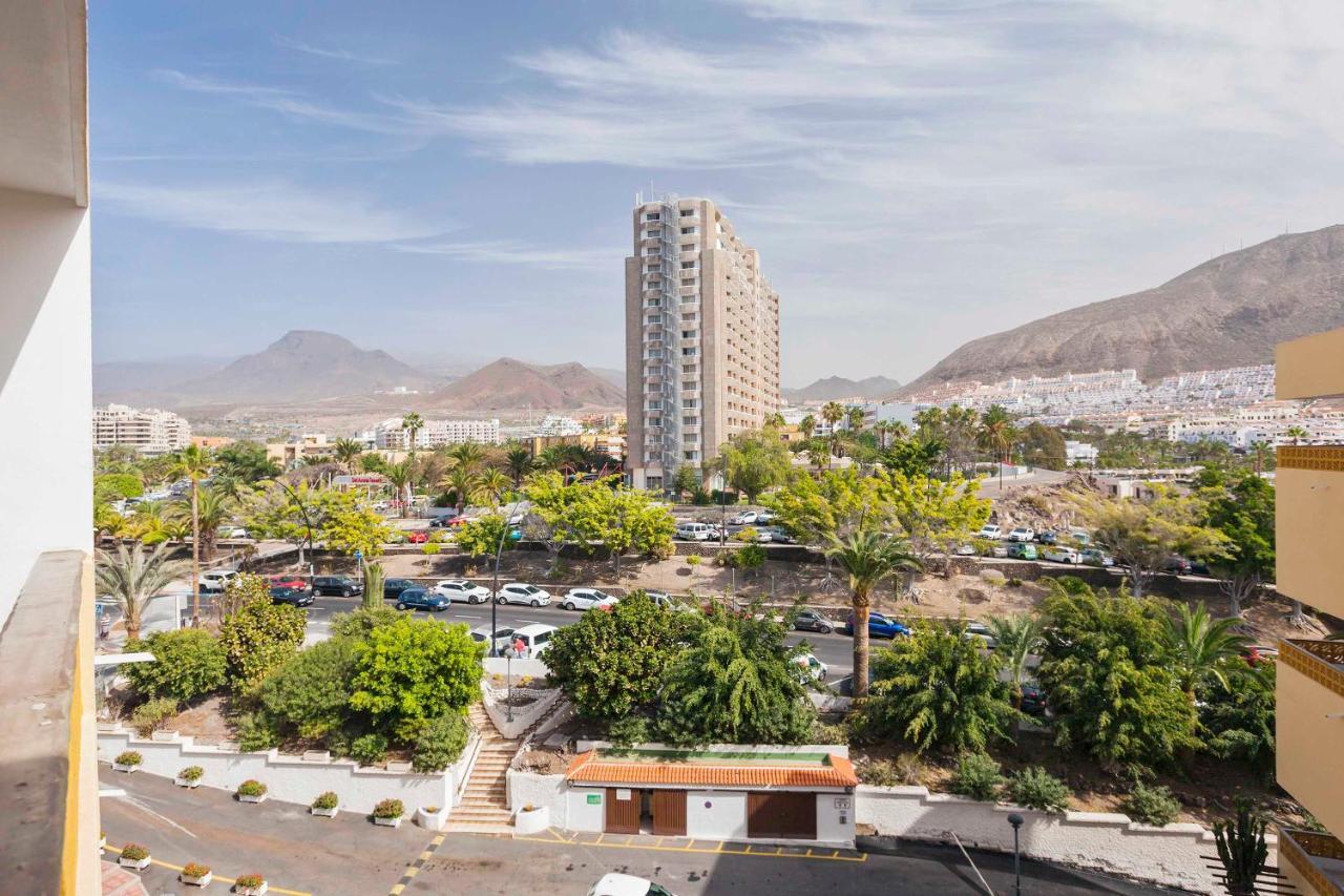 Appartamento First Line Sea, Luxury Penthouse, Sea And Sunset View Vivenda Vacational Guayero 618 Los Cristianos  Esterno foto