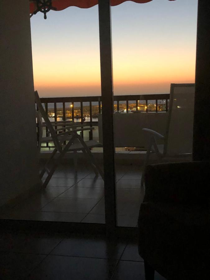 Appartamento First Line Sea, Luxury Penthouse, Sea And Sunset View Vivenda Vacational Guayero 618 Los Cristianos  Esterno foto