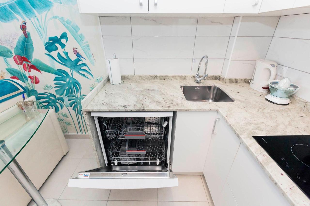 Appartamento First Line Sea, Luxury Penthouse, Sea And Sunset View Vivenda Vacational Guayero 618 Los Cristianos  Esterno foto
