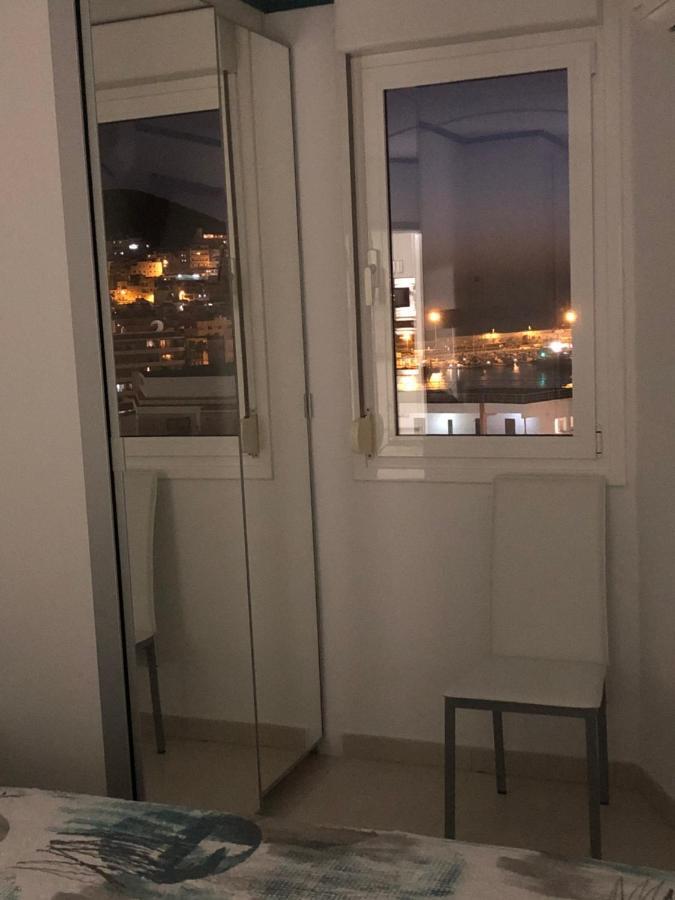 Appartamento First Line Sea, Luxury Penthouse, Sea And Sunset View Vivenda Vacational Guayero 618 Los Cristianos  Esterno foto
